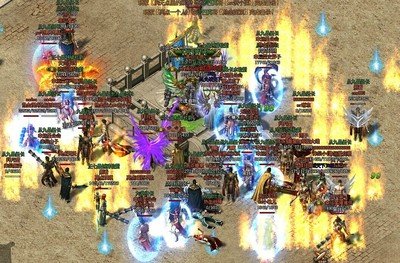 传奇sf世界广阔，冒险等你一同出发